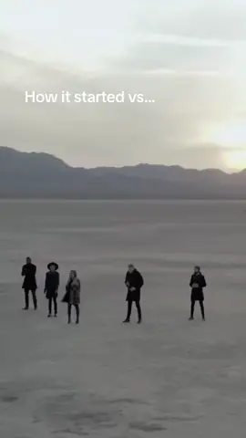 Now vs Then 🙌🏿 #Hallelujah @Pentatonix 