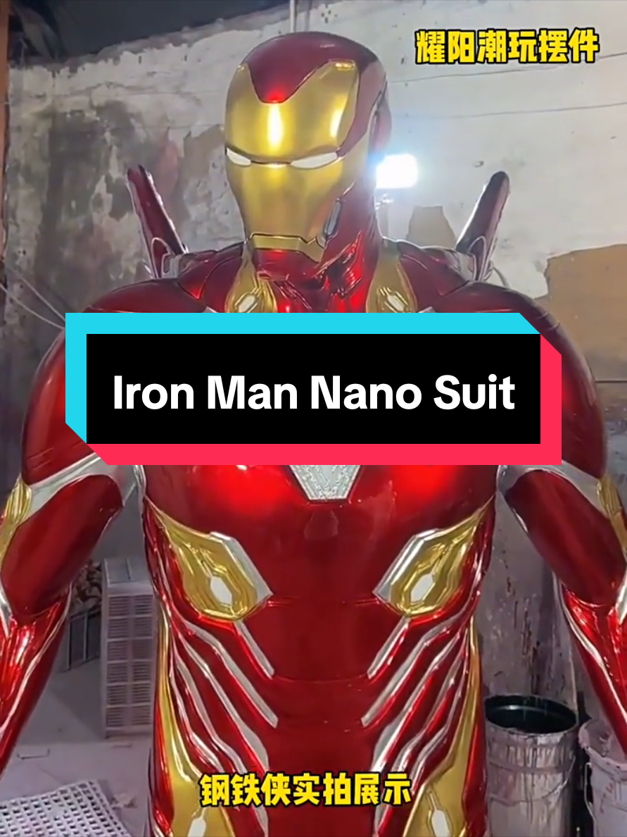 #ironman #nanotech #ironheart #ironmannanosuit 
