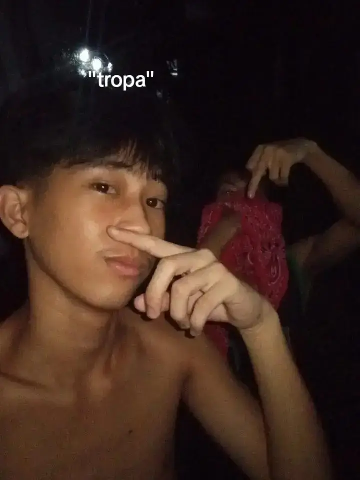 dun ka sa tropang sasamahan ka 🤝