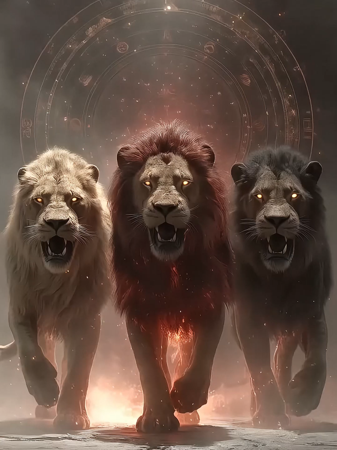 Three Types of Leo ♌🔥 #Leo #ZodiacSigns #Astrology #ZodiacFact