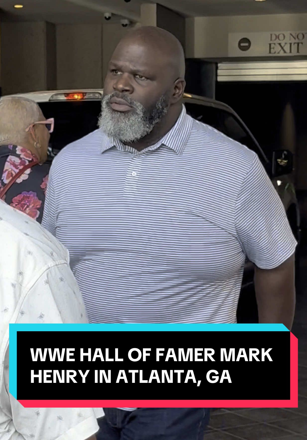 Mark Henry in Atlanta for Goldberg’s Retirement Match  #MarkHenry #MarkJerroldHenry #Markswoggle #WWF #WWFWrestling #2018WWEHallOfFame #WWEHallOfFame #NationOfDomination #SexualChocolate #OhioValleyWrestling #OVW #OVWWrestling #WorldsStrongestMan #ThugginAndBugginEnterprises #MaeYoung #ECW #ECWWrestling #ECWChampion #WWEWorldHeavyweightChampion #WorldHeavyweightChampion #WWEChampion #AEW #AEWWrestling #Wrestling #WWE #WWEWrestling #WWF #Wrestling #RAW #WWERaw #WWESmackdown #RAW #Smackdown #WWENXT #NXT #WWESNME  #SNME #SaturdayNightMainEvent  #SaturdayNightsMainEvent  #WWESaturdayNightsMainEvent  #WWESaturdayNightMainEvent #SNMEAtlanta #SNMEATL #WWEEvolution #Evolution #Evolution2 #NXTGreatAmericanBash #GreatAmericanBash #WWENXTGreatAmericanBash #Atlanta #ATL #AtlantaGA #AtlantaGeorgia #Georgia #Spotted #Paparazzi #CarolinaCockroach