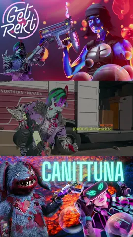 Ladies and Gents meet the newest skin of the #canittuna #baddy #squad 💚💜🩷🩵 🎮 I’d also like to add I did this twice in the game but glad they chose this one lol.  #cod #fyppppppppppppppppppppppp #GamerGirl #gamergirlcheck #xbox 