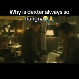 Bros always eating #dexter #dexterresurrection #dexterorignalsin 