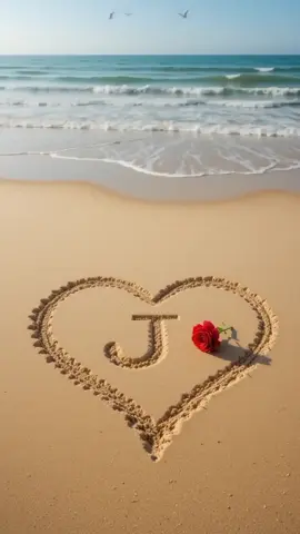 #nameart #beachvibes #nature #viralvideo #tiktok #beach #naturevibes #sunset #ocean #fyppppppppppppppppppppppp 