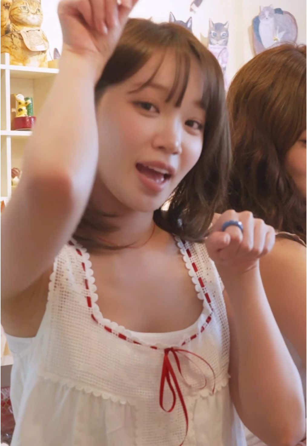 cute cheetah #chaewon #kimchaewon #lesserafim 