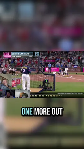 CAL RALEIGH IS YOUR 2025 HOME RUN DERBY CHAMP!!! #seattlemariners #mariners #baseball #MLB #calraleigh 