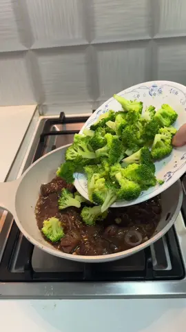 Beef Broccoli 🤤