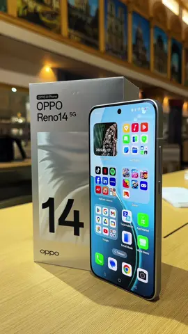 Pendatang Baru 🔥#kosreno14a5 #oppo #oppoindonesia #oppoinstore  #opporeno14series 