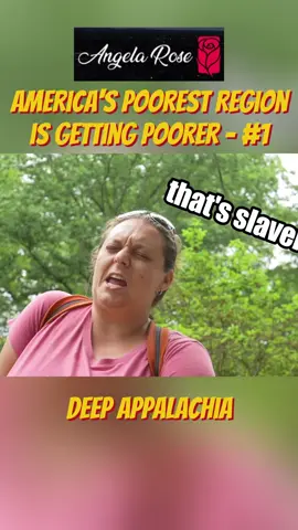 America's Poorest Region is Getting Poorer - DEEP Appalachia Part 1 #fyp 