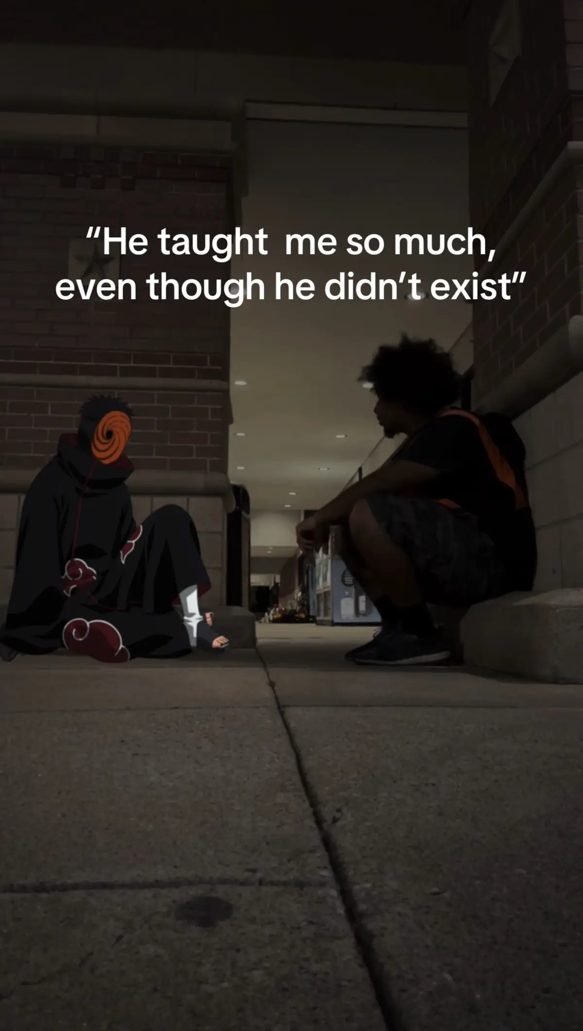 #fyp #blowthisup #newtrend #real #naruto #obito #sad 