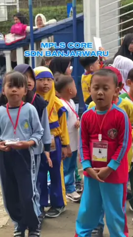 MPLS CORE DAY 2 ✨ SDN BANJARWARU  #fyp #fypシ゚viral🖤tiktok☆♡🦋myvideo #fypシ゚ #viral #viralvideo #viraltiktok #viralvideos #unggul #berprestasi #berintegritas #sekolah #sd #fypreelsシ゚viralシ #fypreelsシ゚ #reels #disdikjabar #disdikkabbogor #bogor #bogorprioritas #disdik #pendidik #pendidikan #pendidikananak #pendidikanindonesia #pendidikankarakter #pendidikanuntuksemua #pendidikandasar #trend #trendreels #trending #trendingréels #trendinginstagram 