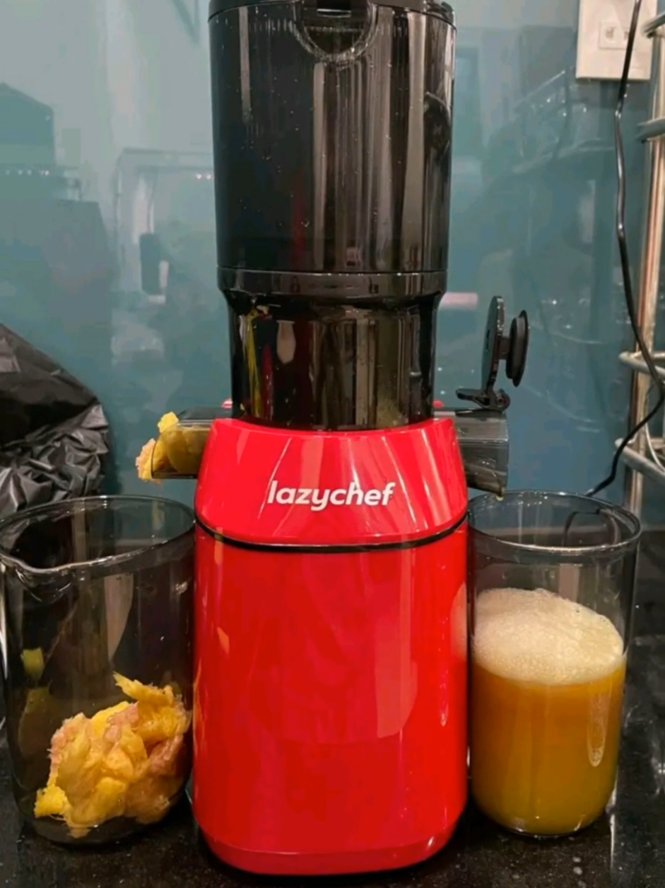 Máy ép chậm trái cây nguyên quả 3S Lazychef. #mayep #mayepcham #mayepchamnguyenqua #mayepchamlazychef #mayephoaqua #mayephoaquacham #mayepcuqua 