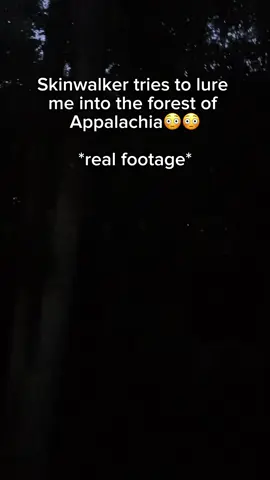 … this is scary…. #wendigo #skinwalker #appalachia #appalachianmountains #appalachianfolklore #scary #horror 