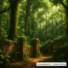 A city that vanished without a trace. Gedi: Kenya’s lost kingdom.
