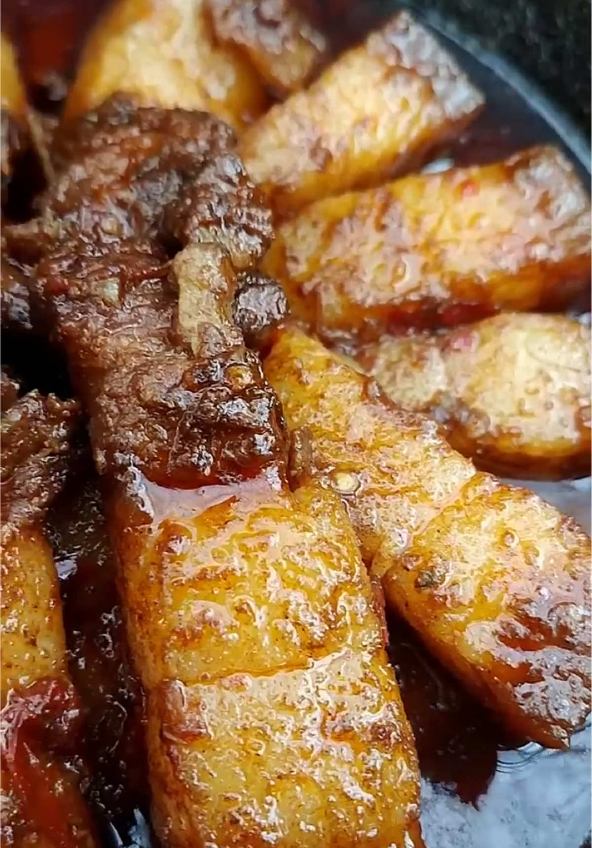 Pork Chops Curry #pork #porkcurry #porkmeat #porklover #Foodie #food #nepalifood #cooking 