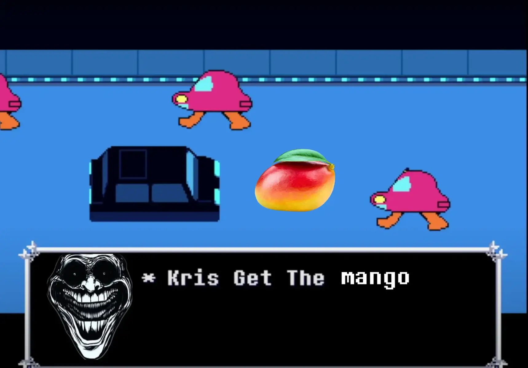 #fyp #foryoupage #deltarunetobyfox #deltarunetomorow #undertale #sans #ralsei #ralseideltarune #krisdeltarune #susiedeltarune #lancerdeltarune #undertaleedit #deltarune #tenna #mangos #phonk 