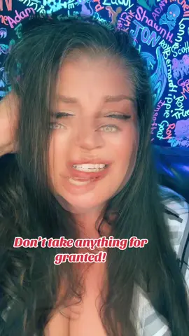 Don’t take anything for granted!#fyp #viral #foryourpage #texas_sunshine77 #texas #lypsync 
