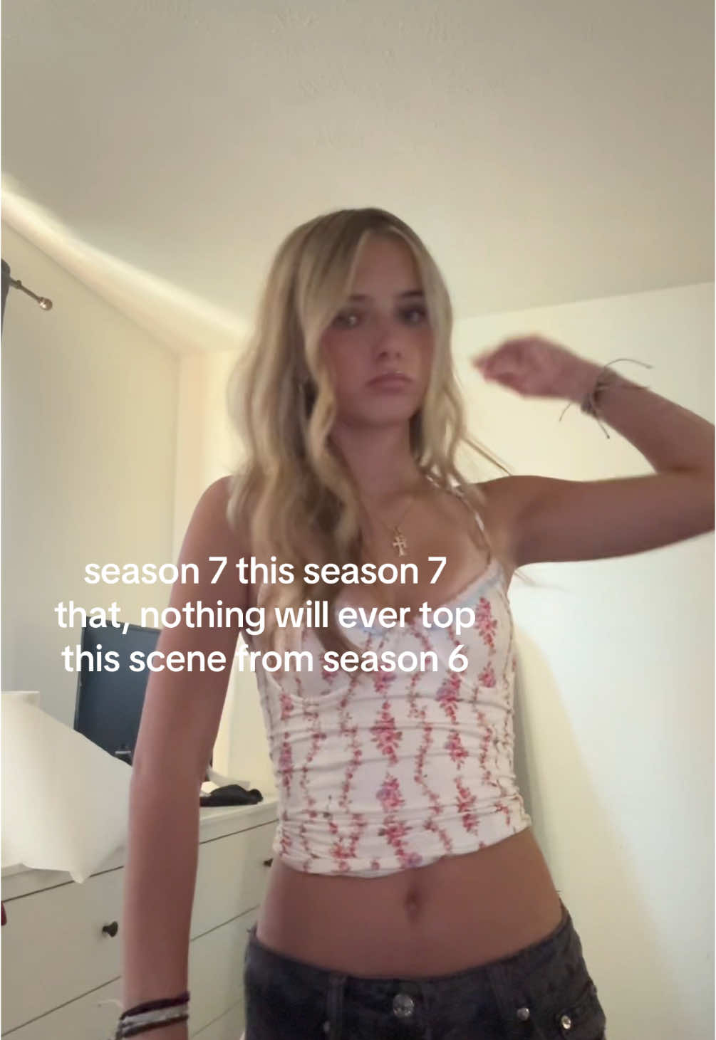 go choose her. #loveislandusa #season6 #fyp