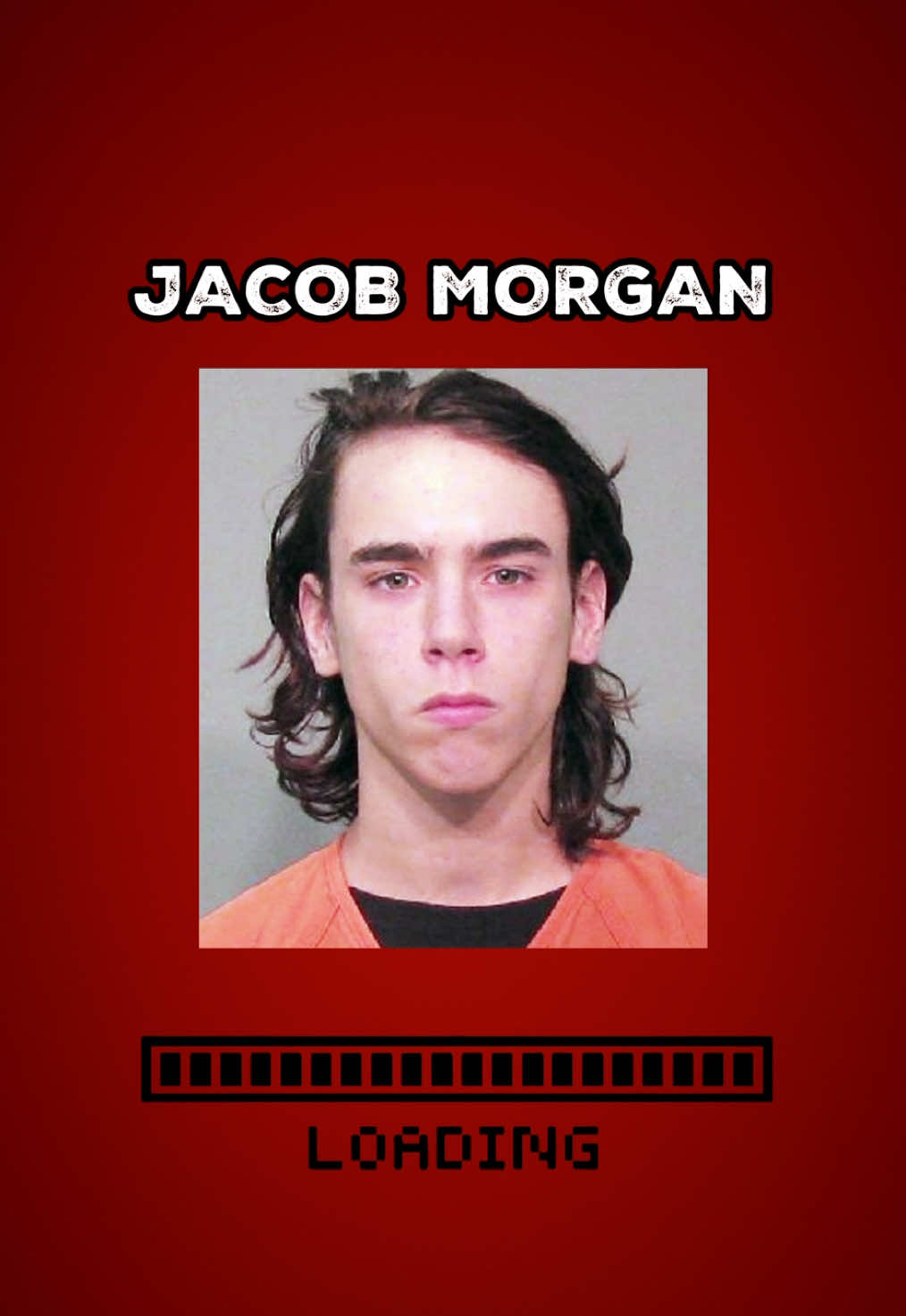 The Story of Jacob Morgan #jacobmorgan #usastories #analoghorror #truecrime #horrortok #horrortok #fyp #trending #foryou #creepy #creepypasta #viral 