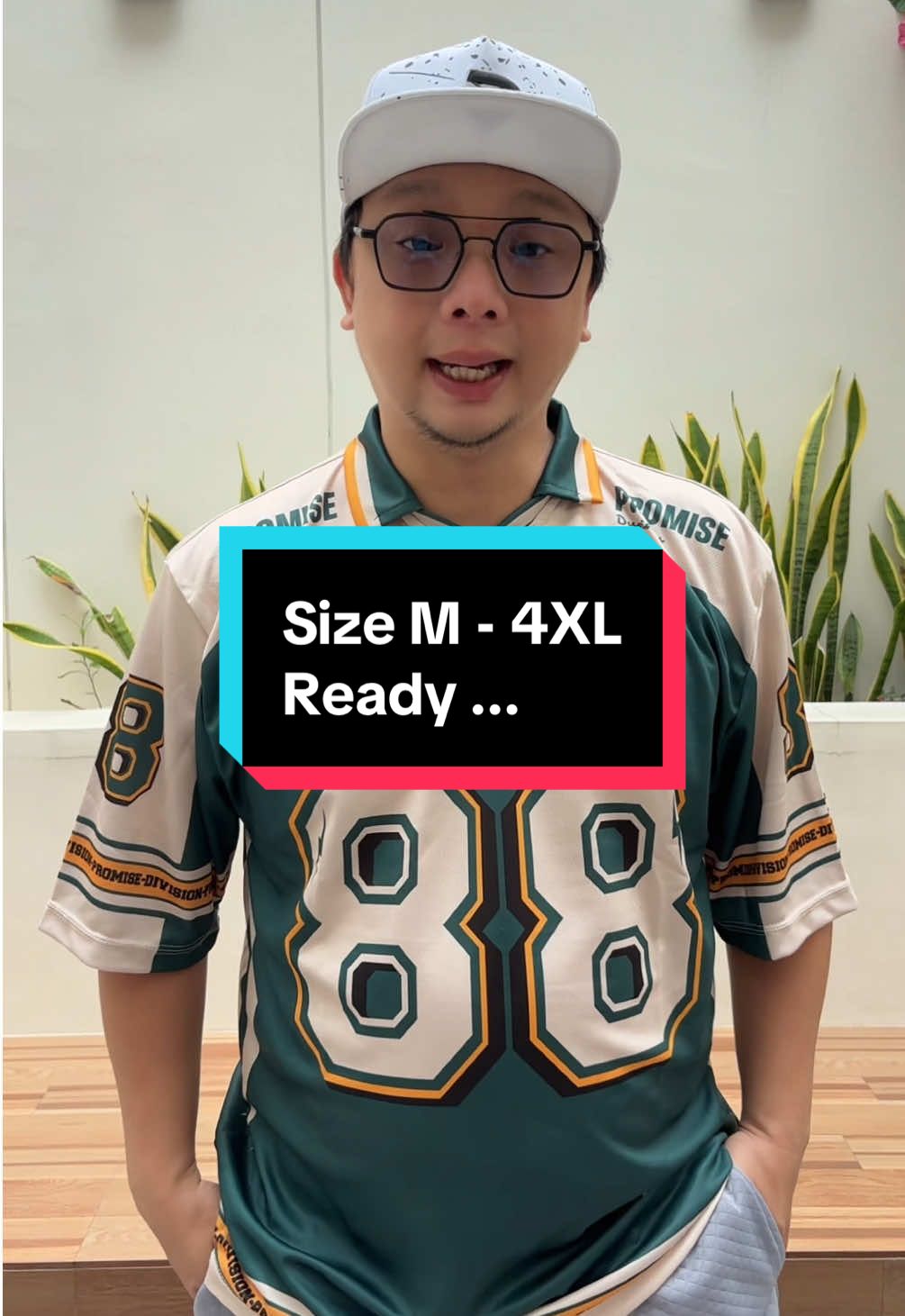 FLASH SALE ✅ Tersedia dari ukuran Kecil sampai Big Size Jersey Model Terbaru dari Promise Division ini harga nya bener bener Terjangkau  Cuman 85rban aja udah dapet Jersey dengan Kualitas yang seperti di Video  Link Pembelian nya ada di pojok kiri bawah Video ini  Buruan Checkout sebelum kehabisan  Karena Disclaimer Harga Dapat berubah ubah sewaktu waktu Tergantung Periode Promosi ‼️  #kaos #jersey #jerseybaseball #kaosjersey #jerseyviral #kaosmurah #kaosberkualitas #joekataloggrosir 