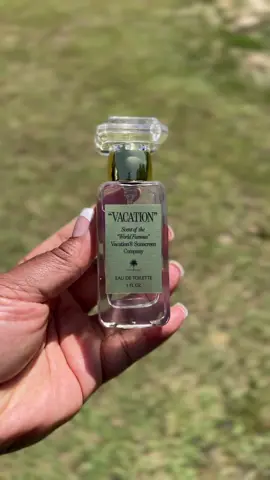 Summer Fragrance 10/10 🌴🧉🍌🍍🏖️☀️🌊#vacation #perfume #summerfragrance #sunscreenscented 
