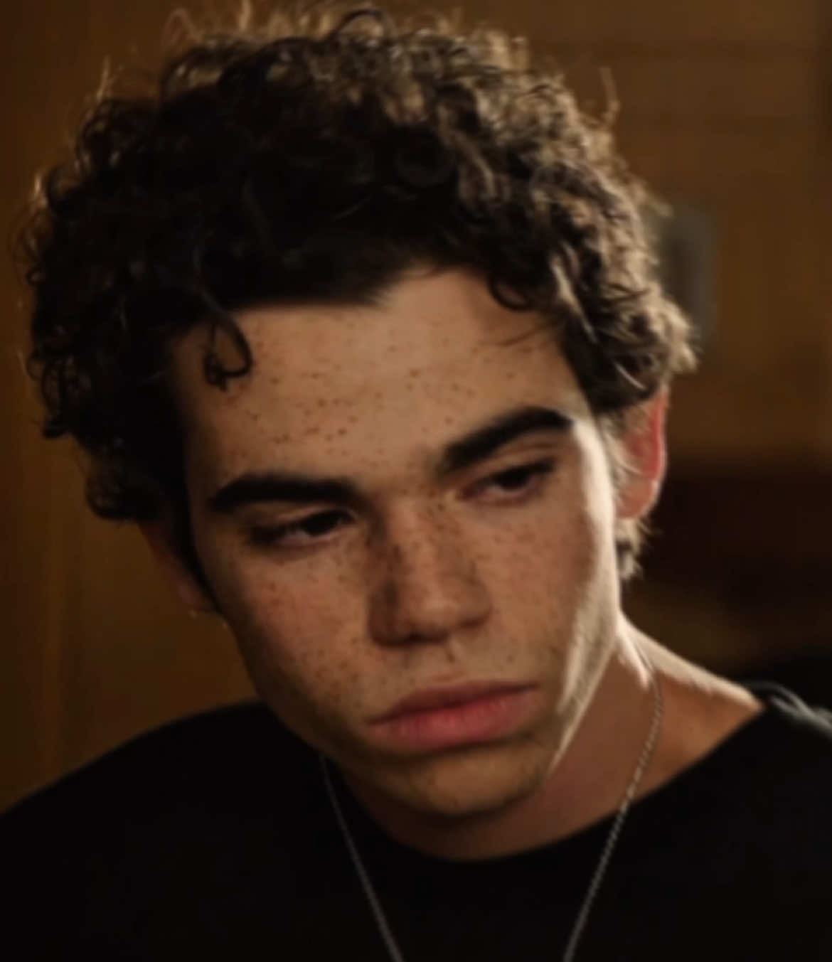 God has blessed me😩🤍 scp:adamspacks                              #cameronboyce #edit #paradisecity #fypシ #ginuwine 
