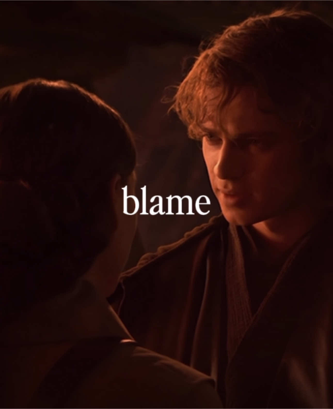 kanye’s the worst but this song works so well |  #starwars #starwarsedit #padmeamidala #padme #anakinskywalker #haydenchristensen #natalieportman #kanyewest #runaway 