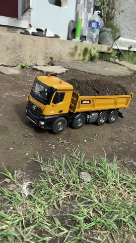 HUINA 1536 RC TRUCK #rc #rctruck #dumptruck #huina #toys 