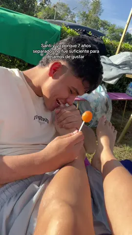 Ser noviecitos a los 13 no fue suficiente 😂