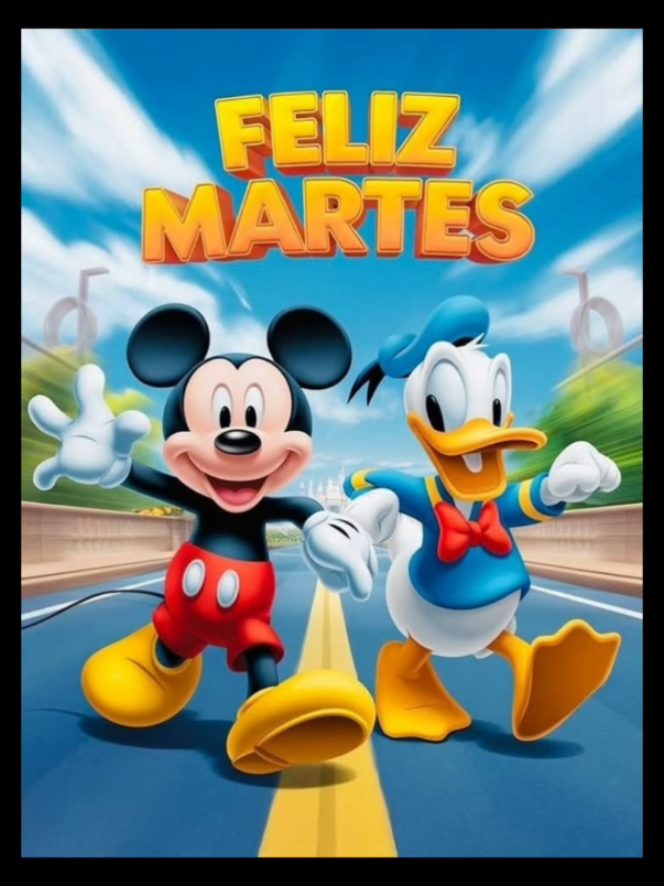❣️ FELIZ MARTES... BUENOS DÍAS! 😘#bonitodia #lindodia #viraltiktokvideo #viralvideos #viral #paratiiii #frasesmotivadoras #fyp #flypシ #fyppp #fly #paratiiiiiiiiiiiiiiiiiiiiiiiiiiiiiii #julio2025 #sigueme #foryoupage❤️❤️ #felizmartes #martes #15dejulio 