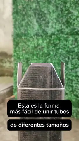 Esta es la mejor forma de unir tubos de diferentes tamaños. ✅ Realmente depende del angulo y tamaño para realizar los cortes. Si quieres saber más, ingresa al enlace de nuestro perfil ⭐ Comenta qué te pareció  DM for credit or removal request (no copyright intended) ©️ All rights and credits reserved to the respective owner(s) #soldaduratig #soldaduraindustrial #soldaduraelectrica #soldador #soldadura #soldadores 