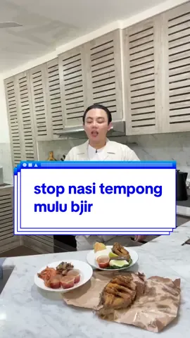 lgi flu enaknya makan mie goreng ih @Vitmaker 