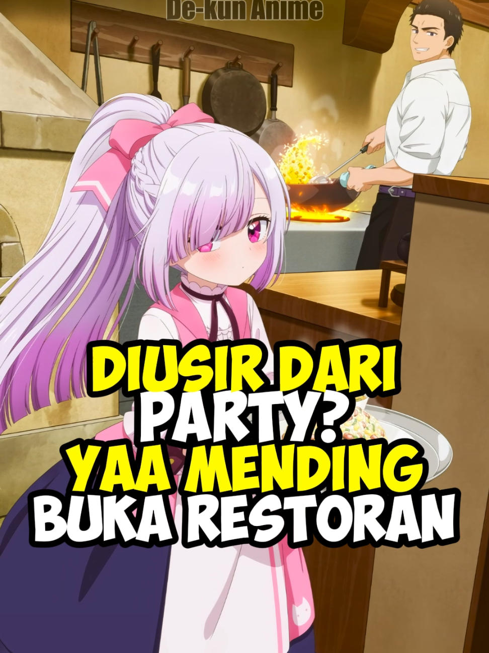 Bro Tidak Melupakan Jati Dirinya 🗿 #fyp #anime #dekunanime 