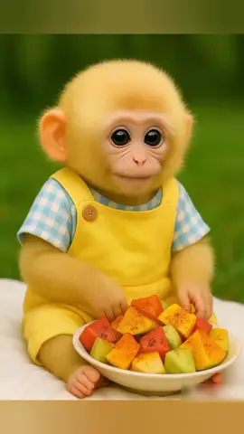 #monkey #cute #foryoupage❤️❤️ #Game Highlights 