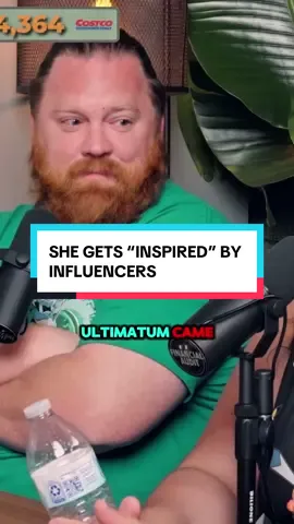 She got them into $80,000 of debt because she gets “inspired” by influencers 😳 @Caleb Hammer  Episode is called “She Sucks… | Financial Audit” #financialaudit #finance #debtfreejourney #money #fyp #relationships 