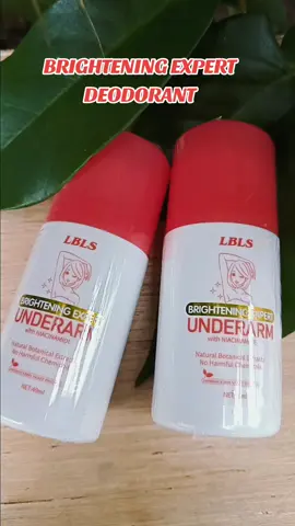 #trending #deodorant #whiteningunderarm #organicdeodorant #brighteningunderarm 