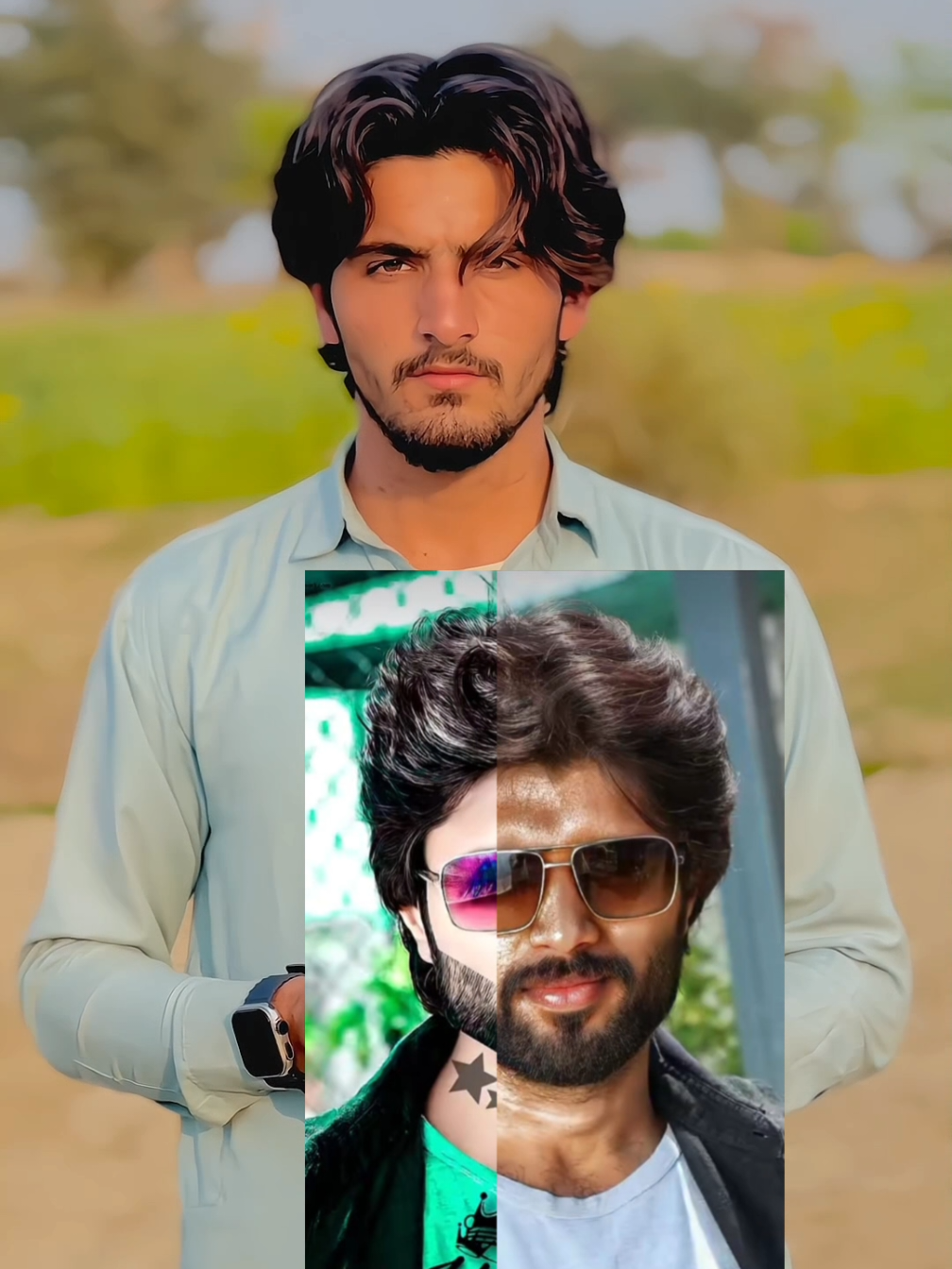 tiktok photo editing filter #foryou #fyp #vairal #forupage #1m @Bahadur_Editor1 