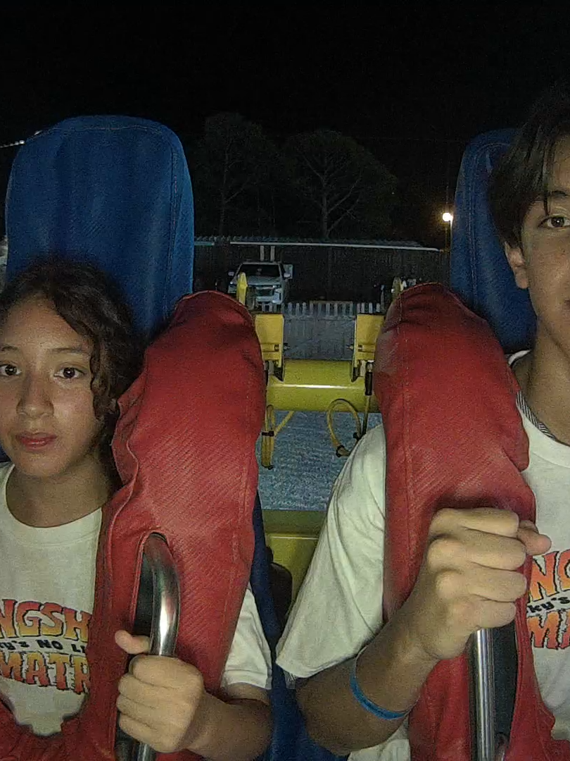 Fernando & Aylina #Vomatronpcb #slingshotpcb #vomatronride #viral #vomatron #fyp #content  Monday, 14th July, 2025