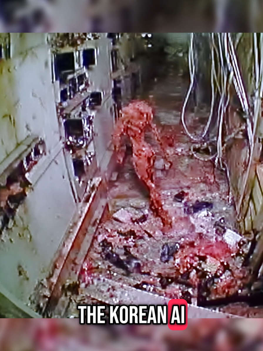 HANI (Full video on my YouTube channel) #paranormal #uncanny #analoghorror #anomaly #unsettling #horror #korean #fear #monster 