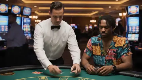 Casino UNO in Vegas is Gonna Be LIT! 🎲💥 #Draw4 They really adding UNO to Vegas casinos… and THIS is exactly how it’s gonna go down 😭😂 Casino Uno boutta end friendships AND wallets 💀🎰 “AIN’T NO WAY YOU JUST HIT ME WITH A DRAW 4 IN A CASINO!” #CasinoUno, #UnoInVegas, #VegasNews, #DrawFour 