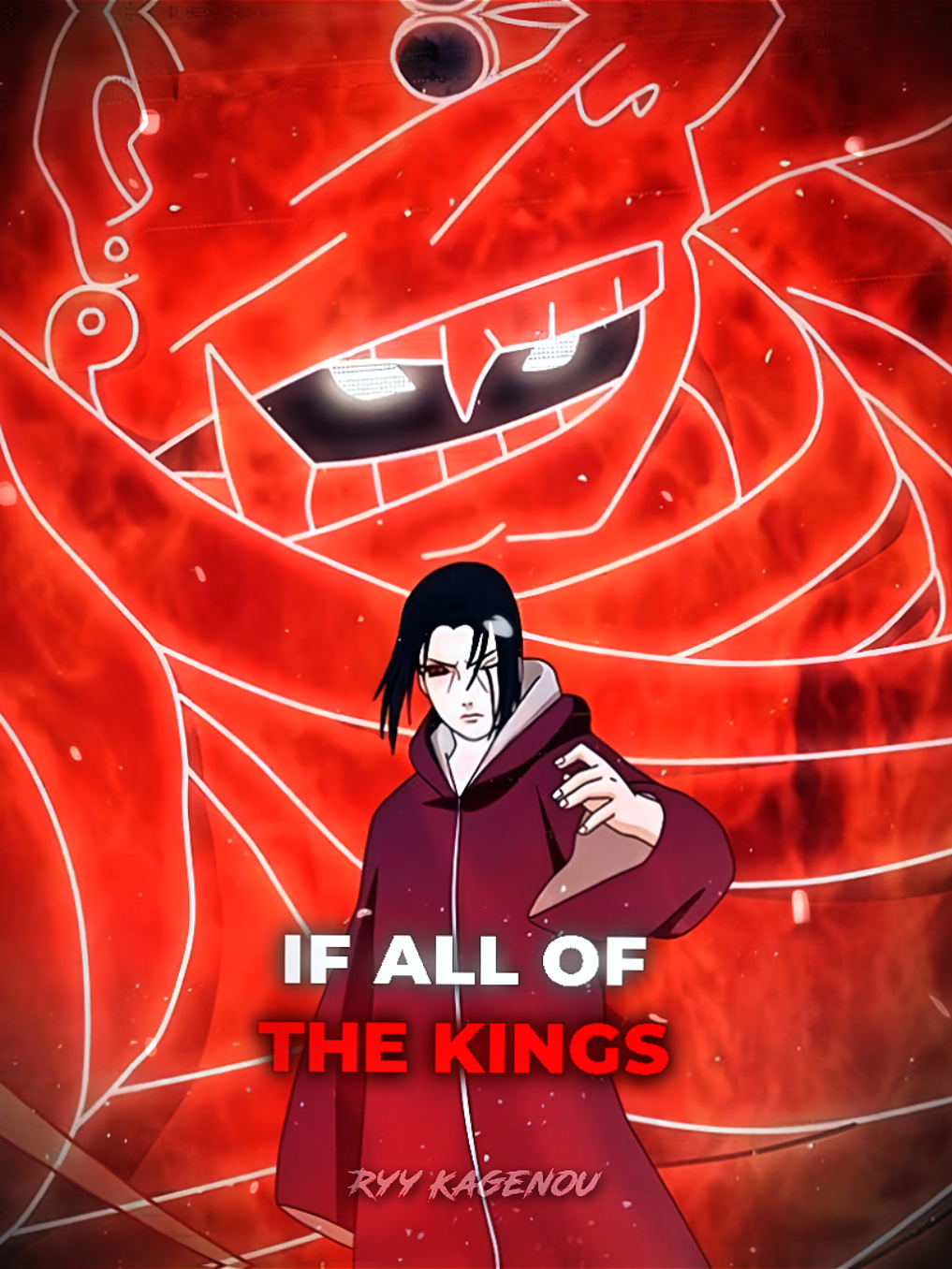kenapa itachi ga bisa perfect susano'o? - #narutoshippuden #itachi #kagenoufamily #margakagenou #marganca 