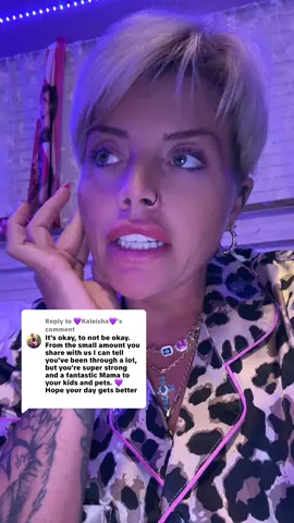 Replying to @💜Kaleisha💜 