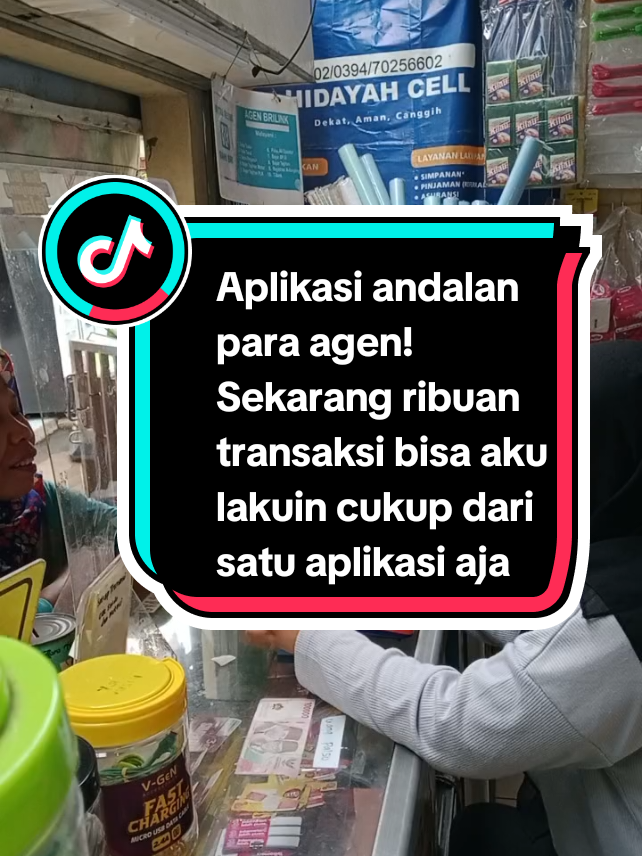 Membalas @lstari.03 Nggak heran kalau Fastpay jadi andalan ribuan agen di seluruh Indonesia! Aku pun terbantu banget buat jalanin usaha dari rumah. Terima kasih @fastpayindonesia 🙌 #fastpay #pastpay #andalanagenindonesia #aplikasiandalanagen #agenpastpay #agenfastpay #jualanpulsa   