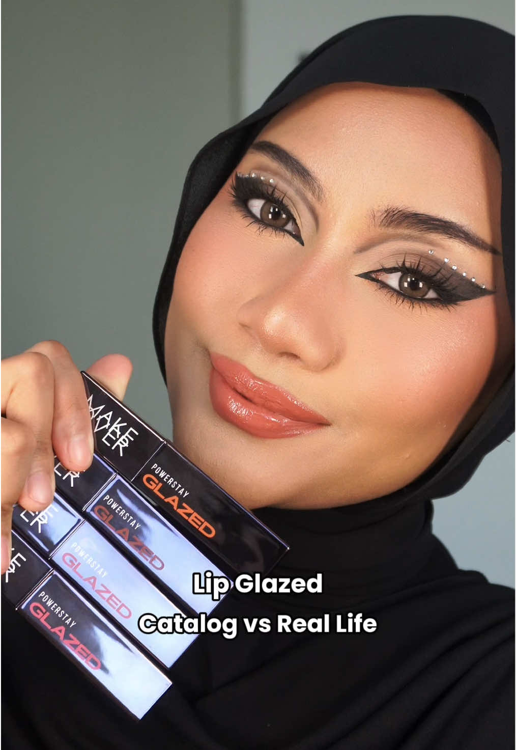 Expectation: 10/10 Reality: still 10/10 ✨ #MakeOverMY #liprecommendation #LipComboOfTheDay 