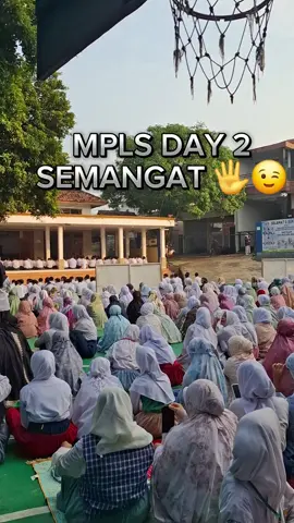 Mpls Day 2, kalau lewat jangan lupa absen dibawah gess 😉🤚#mpls #fypage #masukberandafyp #CapCut 