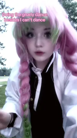 GNARLY!! 🫶💕💕💕 omggg I can’t wait for the KATSEYE concert!! @KATSEYE #mitsuri #mitsurukanroji #mitsuricosplay #demonslayer #demonslayercosplay #kny #knycosplay #gnarly #gnarlykatseye #fyp #knycosplay #fyp #fypシ #fypシ゚viral #viral 
