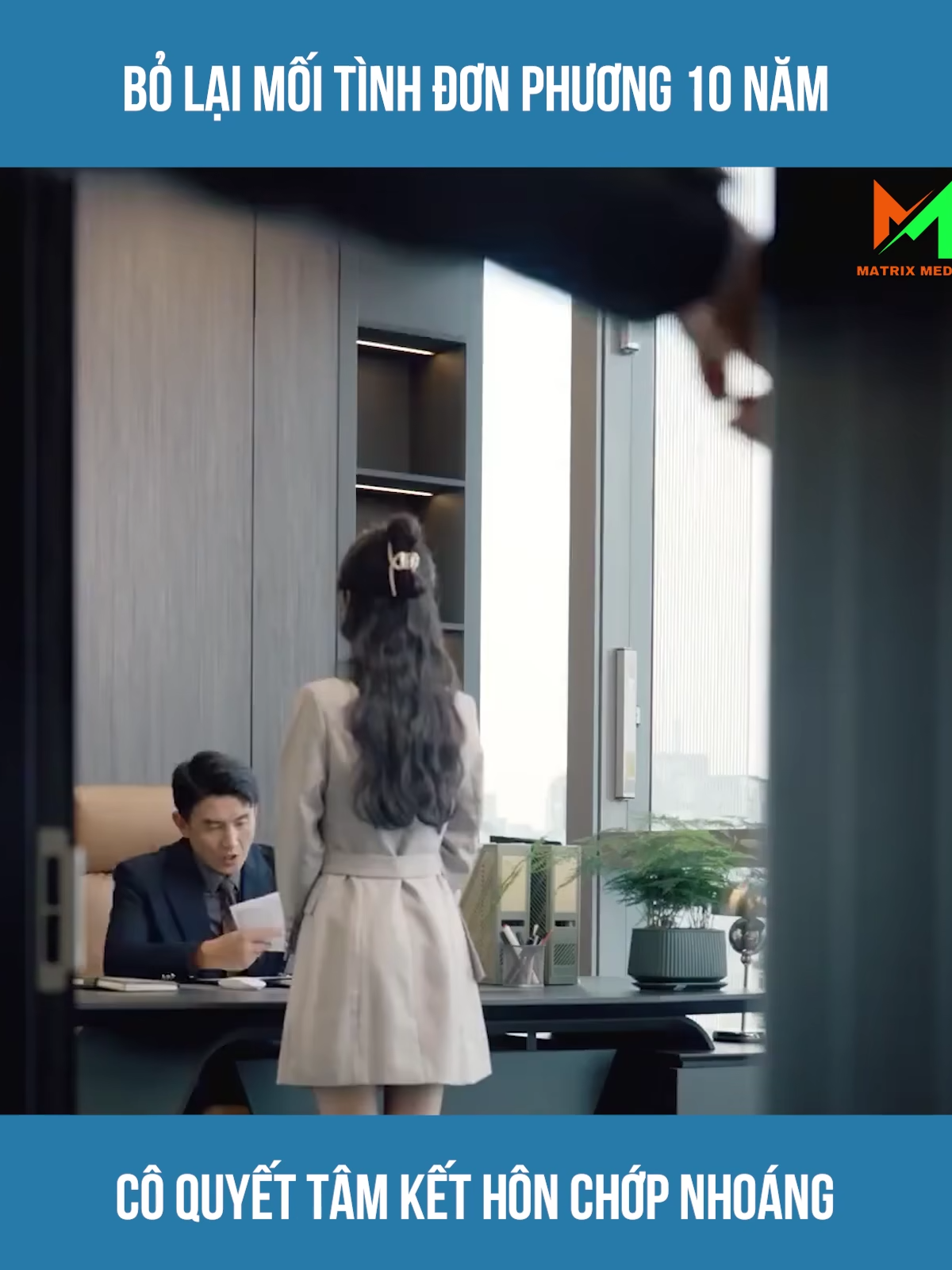 Bỏ Lại Mối Tình Đơn Phương 10 Năm Cô Quyết Tâm Kết Hôn Chớp Nhoáng #titkoksoiphim #phimhay #phim24h #phimhaymoingay #phimhaymoinhat #revewphim #phimtrungquoc #phimngontinhhay #xuhuong #phim