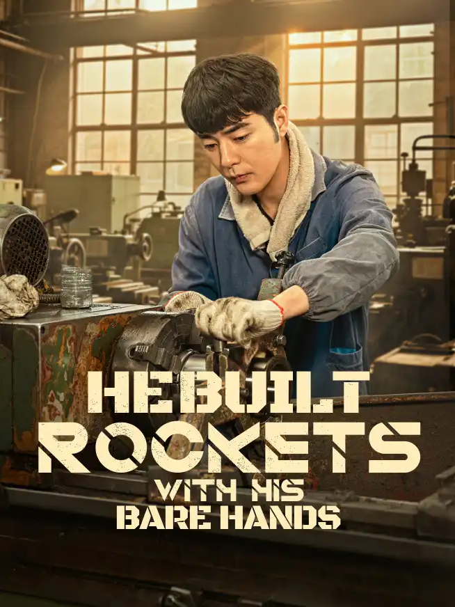 He Built Rockets with His Bare Hands- 8✨Download the StardustTV app. 👉copy the code [10150312] and search it. 👀A huge number of short dramas waiting for you to explore. 🌈#10150312#StardustTV