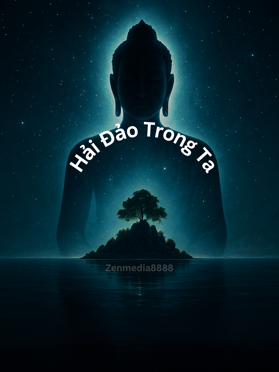 Tìm Lại Hải Đảo Nội Tâm: 4 Phút Nhạc Thiền Chữa Lành Cho Tâm Hồn An Nhiên Với Bài Hát: Hải Đảo Trong Ta