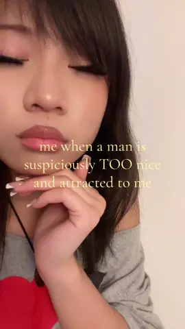 ^^^ this abt the ones who you can tell aren't genuine stop acting dense😭